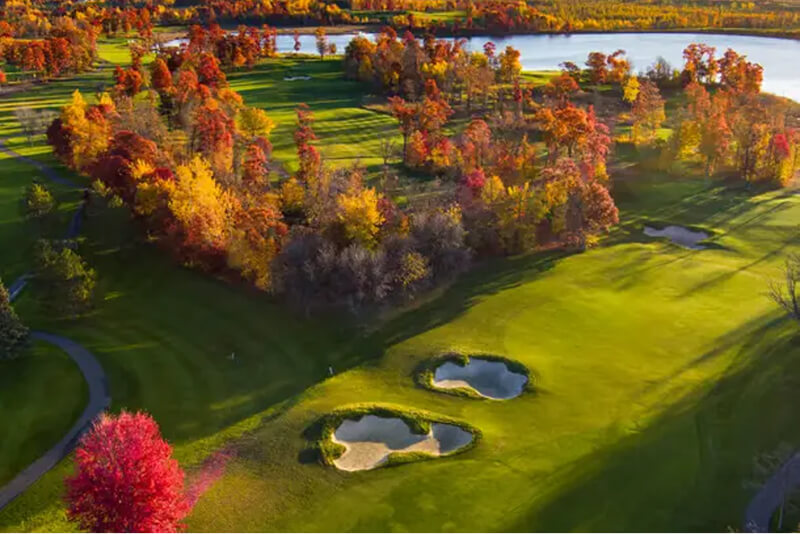 Cragun's Legacy Courses