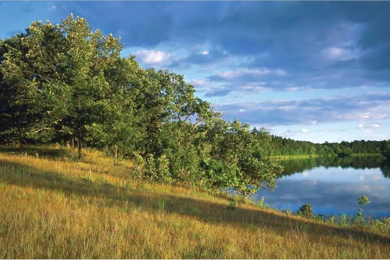 Crow Wing State Park