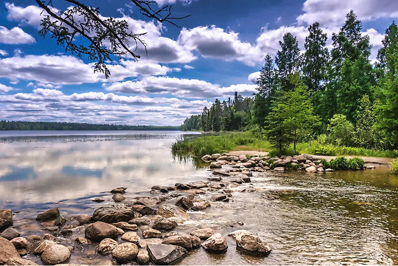 Itasca State Park
