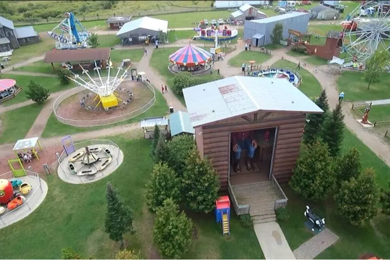 Paul Bunyan Land
