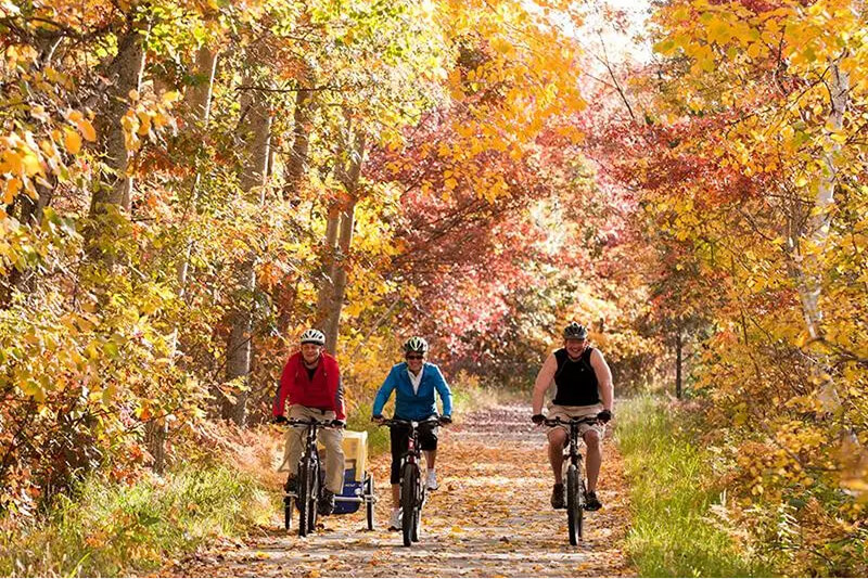 Paul Bunyan Trail