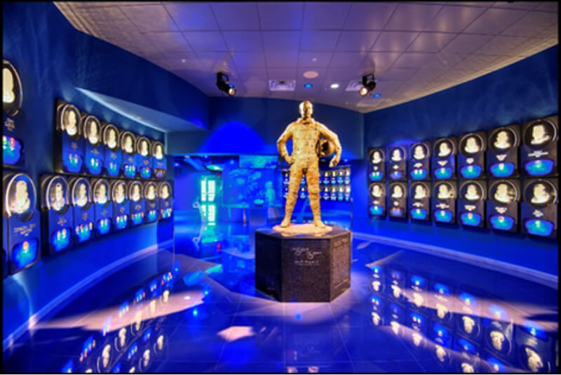 Astronaut Hall of Fame