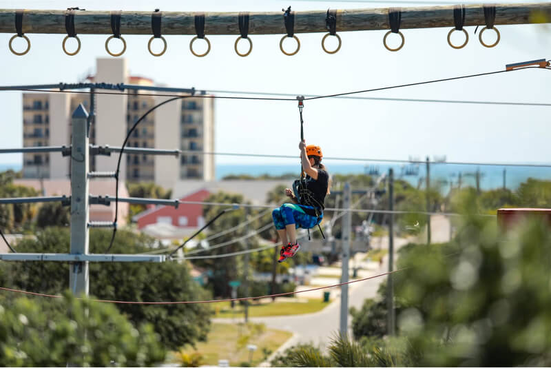 Cocoa Beach Aerial Adventures