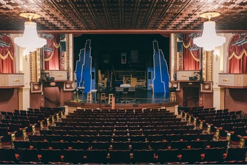 Historic Cocoa Village Playhouse