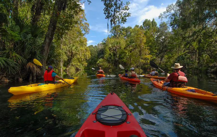 Waterway Adventures